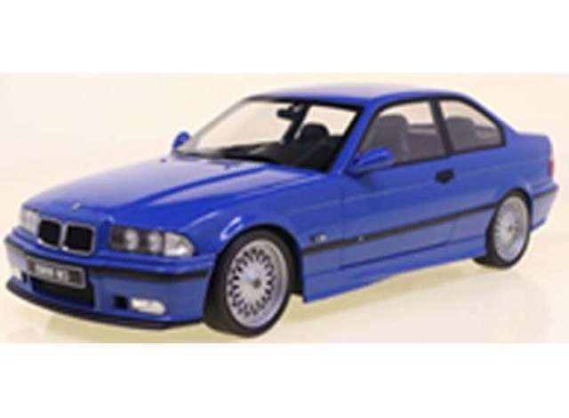 PRE-ORD3R Solido Modeliukas 1/18 1996 BMW M3 (E36), blue