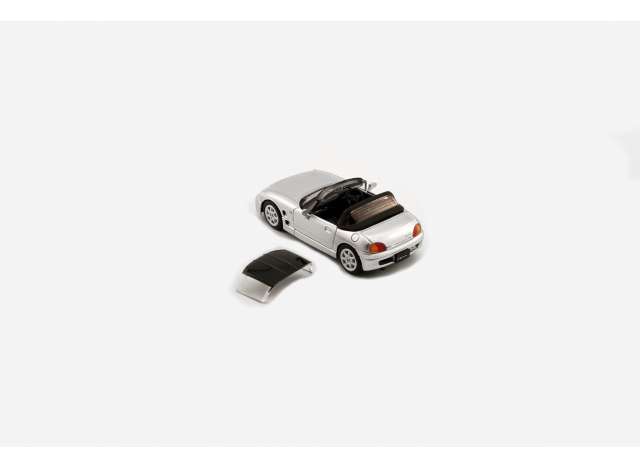 PRE-ORD3R BM Creations Modeliukas Suzuki Cappuccino, silver