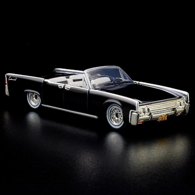 Hot Wheels Red Line Club Modeliukas RLC Exclusive ’61 Lincoln Continental