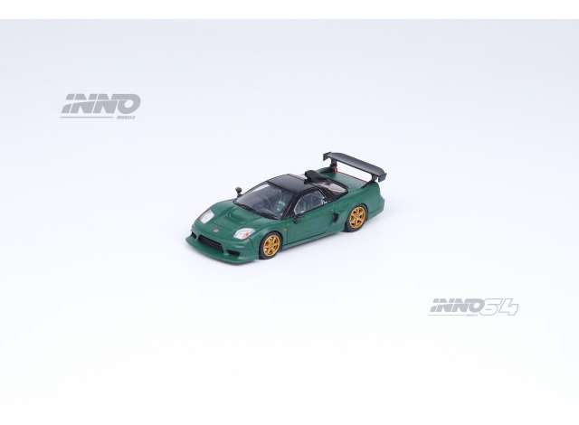 Inno64 Modeliukas Honda NSX-R GT (NA2), matt green