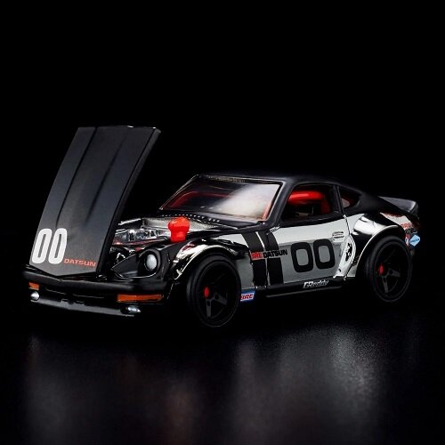 Hot Wheels Red Line Club Modeliukas RLC Custom ’72 Datsun 240Z (yra Sandėlyje)