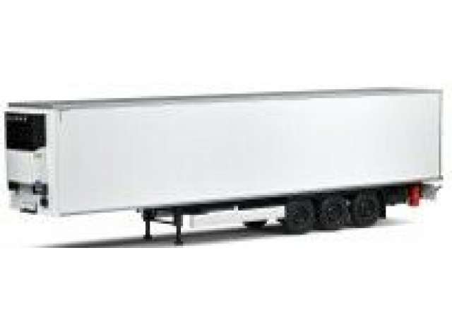 PRE-ORD3R Solido Modeliukas 1/24 2023 Koeltrailer, white