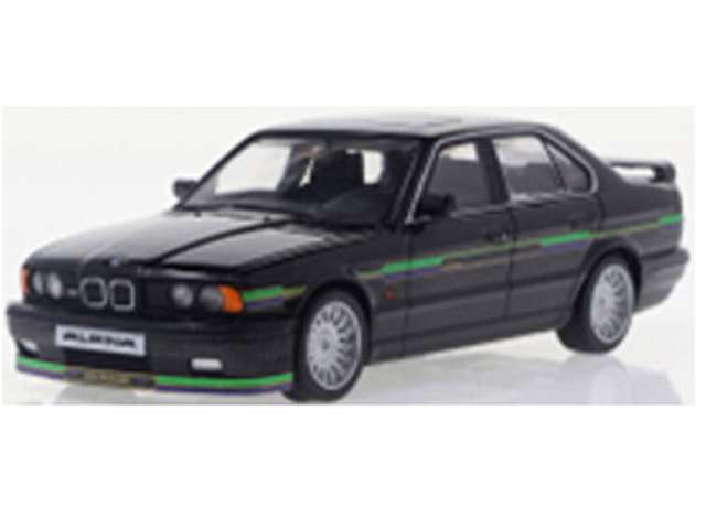 PRE-ORD3R Solido Modeliukas 1/43 1994 BMW Alpina B10 Biturbo, black
