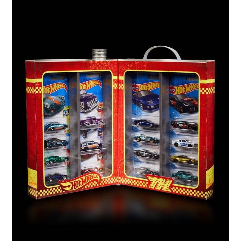 Hot Wheels STH Modeliukai 2021 RLC Exclusive Super Treasure Hunt Set (Datsun 510,Mazda RX-7,Honda Civic,Audi R8,Nissan 300ZX,Porsche Outlaw,Shelby Cobra) (Originalioje dėžėje) (yra sandėlyje)