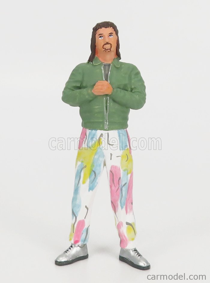 PRE-ORD3R KK Scale Žmogaus figūrėlė 1/18 Kalle Figure