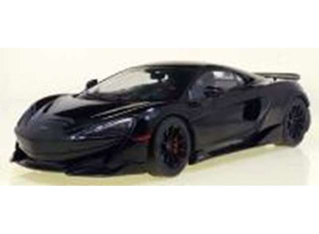 Solido Modeliukas 1/18 2018 McLaren 600LT, black