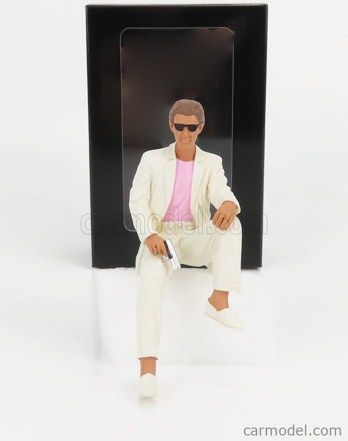 PRE-ORD3R KK Scale Žmogaus figūrėlė 1/18 Sunny* Sitting Figure