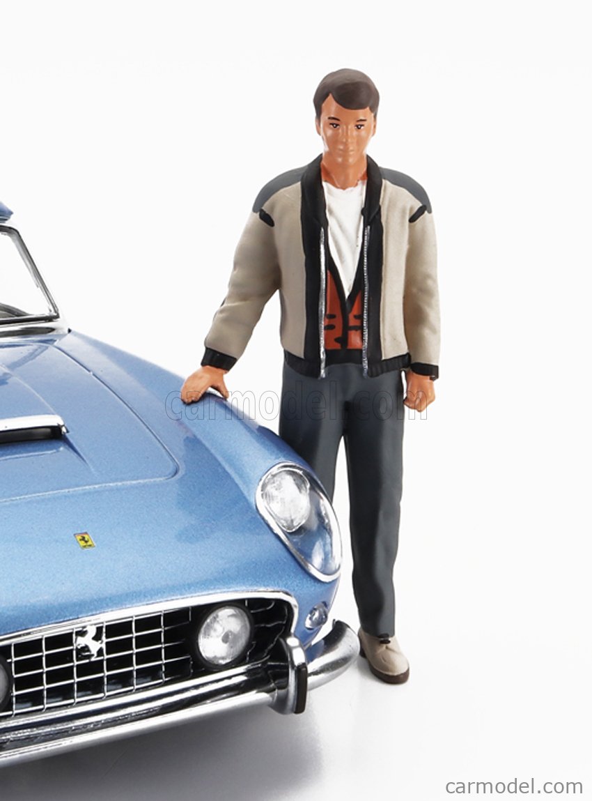 PRE-ORD3R KK Scale Žmogaus figūrėlė 1/18 Ferris Figure