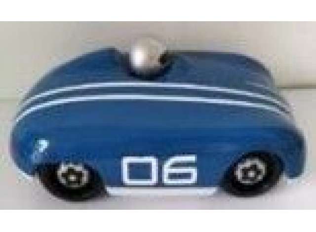 PRE-ORD3R Solido Modeliukas 1st Solido Roadster Gordon Blue, gordini blue