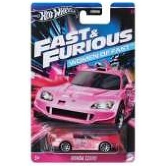 Hot Wheels Modeliukas Honda S2000, pink