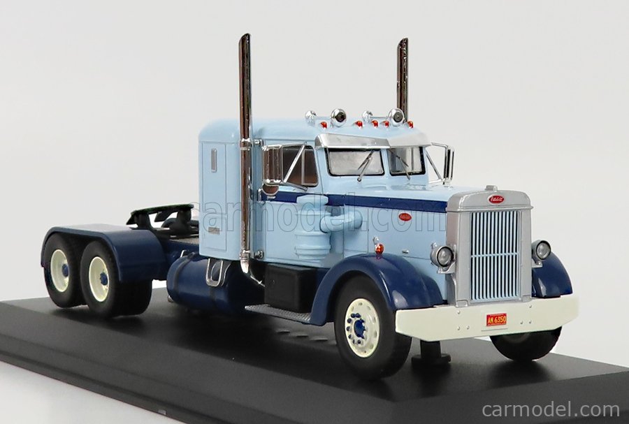 IXO Models Modeliukas 1/43 1952 Peterbilt 350, light blue