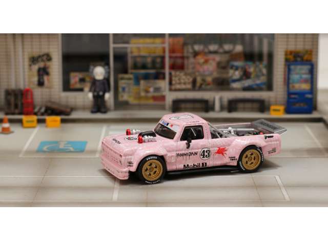 PRE-ORD3R Street Weapon Modeliukas 1/64 Ford F-150, pink