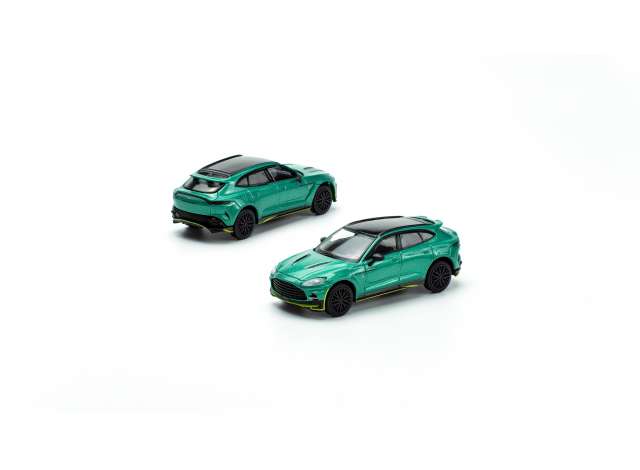 Pop Race Limited Modeliukas Aston Martin DBX, racing green