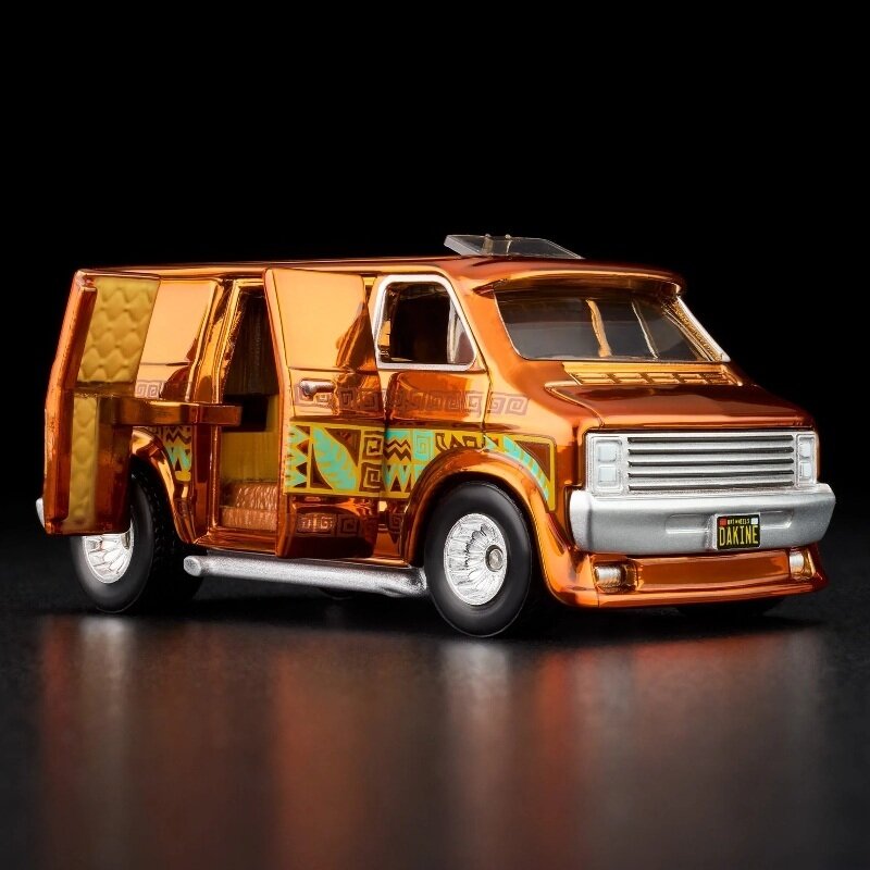 PRE-ORDER Hot Wheels RLC Exclusive Modeliukas ‘70s Dodge Tradesman Van