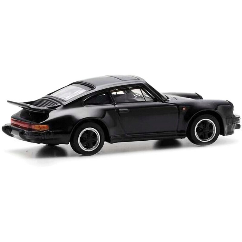 Schuco Modeliukas Porsche 911 Turbo (930), black (yra Sandėlyje)