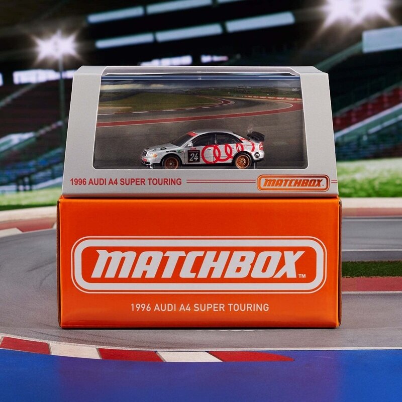 PRE-ORDER Matchbox Collector 1996 Audi A4 Super Touring