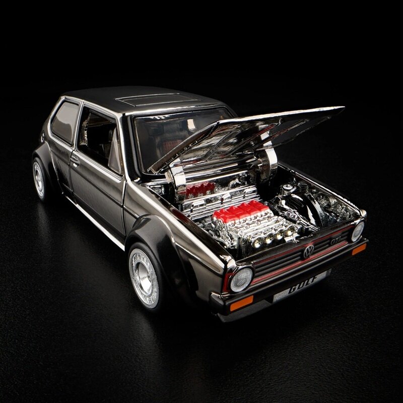 PRE-ORDER Hot Wheels RLC Exclusive Modeliukas 1976 Volkswagen Golf Mk1 GTI