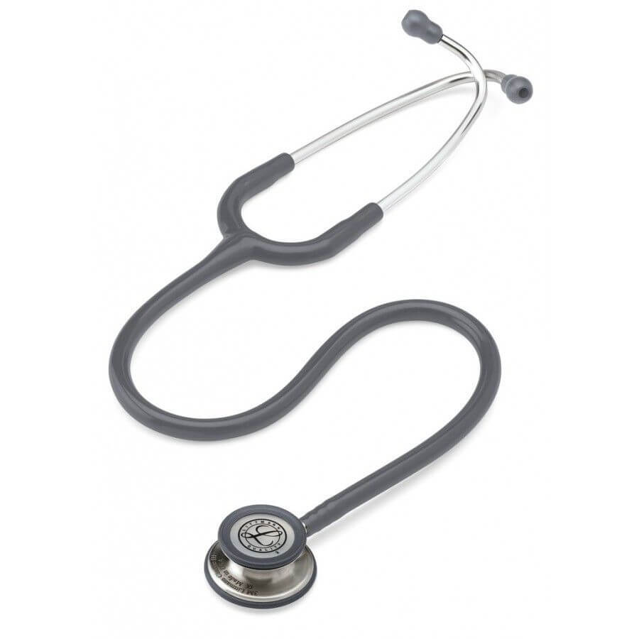 Littmann Classic III, 5621, pilkas stetoskopas