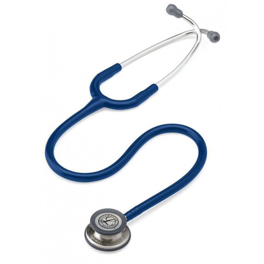 Littmann Classic III, 5622, mėlynas stetoskopas