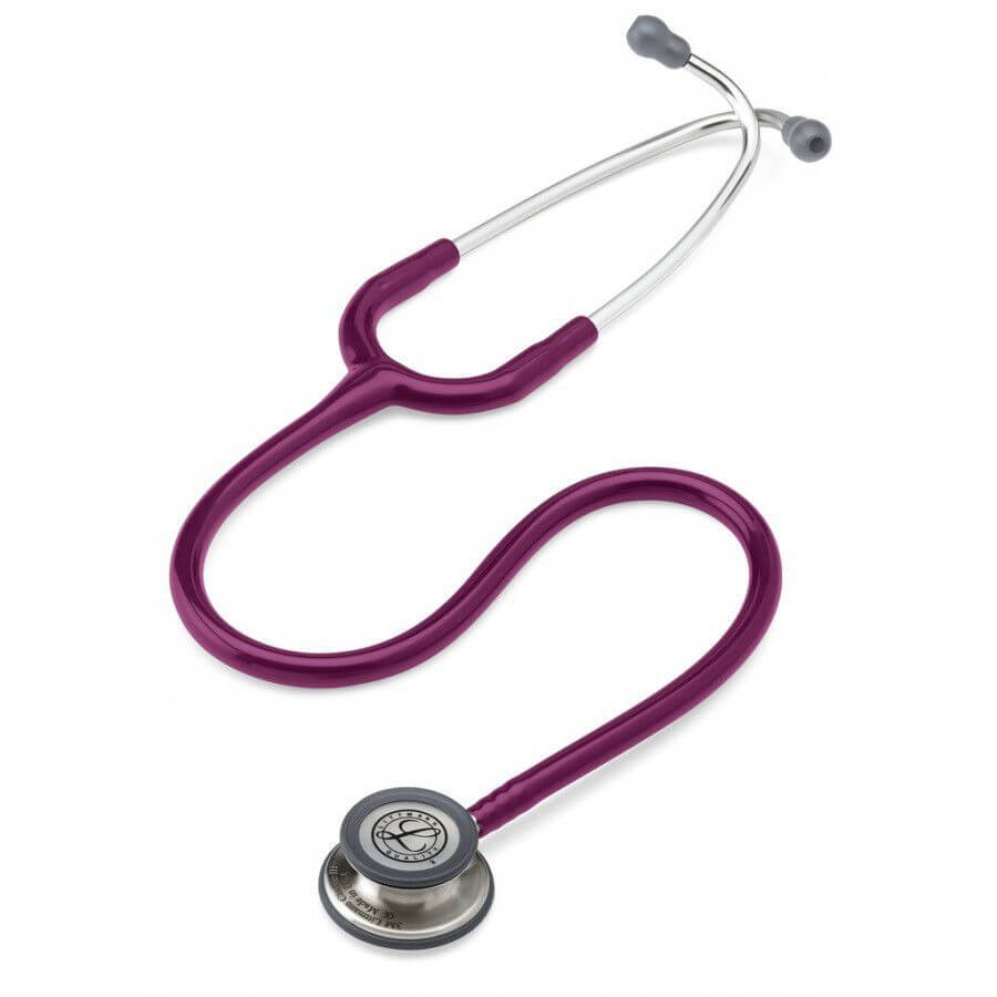 Littmann Classic III, 5831, slyvos spalvos stetoskopas