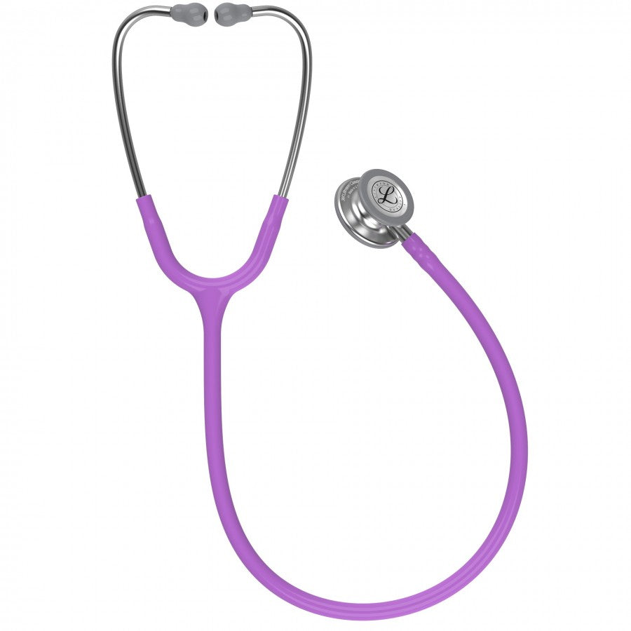 Littmann Classic III, 5832, levandos spalvos stetoskopas