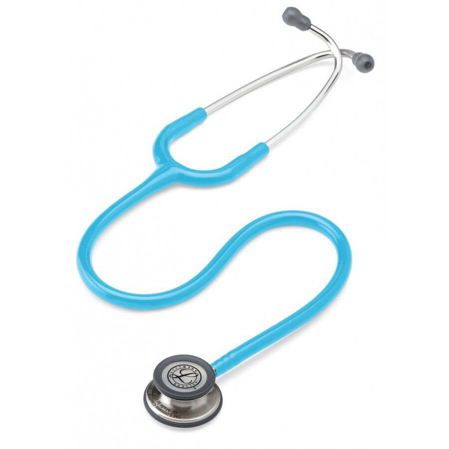 Littmann Classic III, 5835, Turkio spalvos stetoskopas