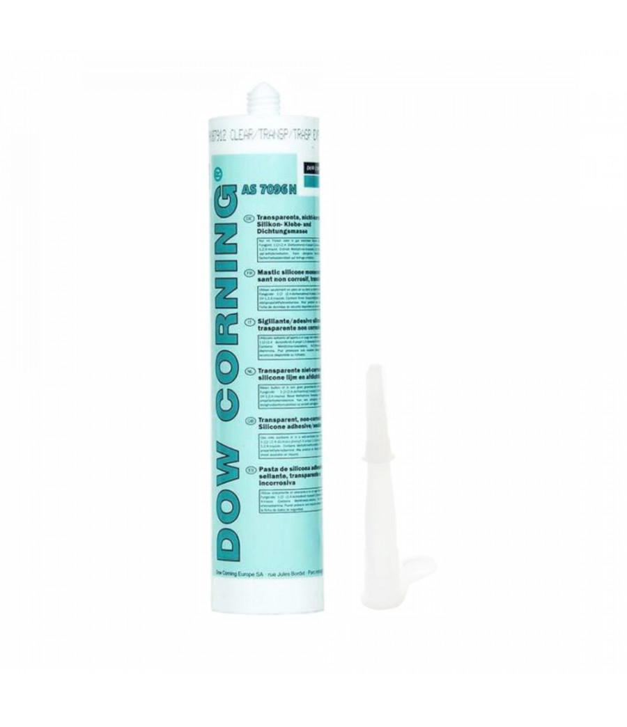 Silikonas skaidrus DOW CORNING AS 7096N, 310 ml