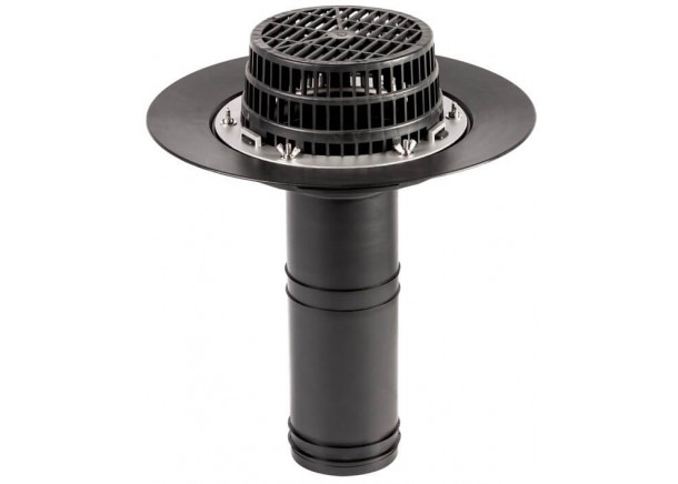 Įlaja Italprofili SURE FIX Nr.133, su metaliniu žiedu, D110, h330mm