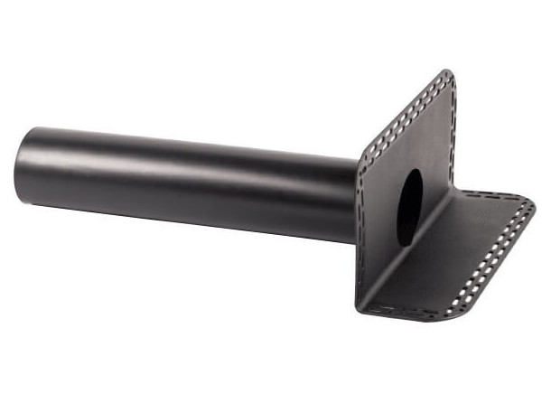 Įlaja ITALPROFILI Nr.311, kampinė, bituminei dangai, DN110, h500mm
