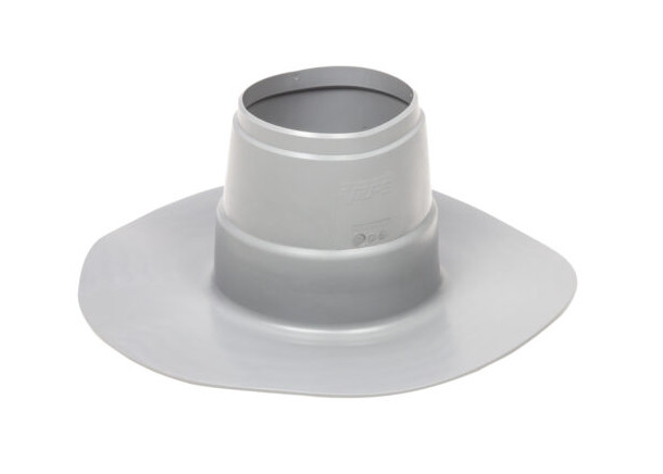 PVC FLANŠAS DEFLEKTORIUI ALIPAI 110