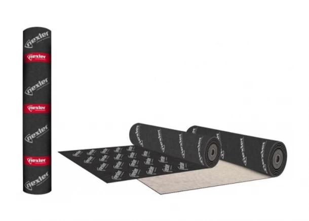 Danga Nexler PREMIUM 5,3mm PYE PV250 S53H, viršutinė, 5m², PL