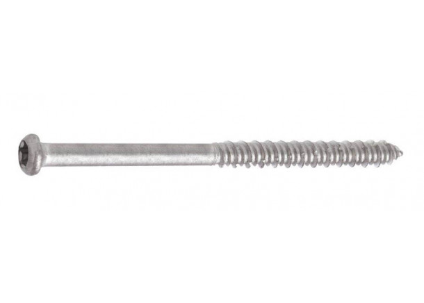 Sraigtas Wkret-Met WBSW, plokštiems stogams, į betoną, Ø6.3mm, 90-160mm