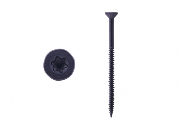 Medvaržčiai Monier TORX, detalėms tvirtinti, 4.2x70mm, 100vnt. (įv.spalvos)