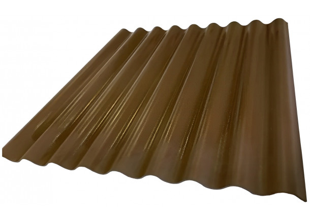 Lakštai Swisspearl kampai nekirsti, 1250x1150mm (ruda spalva)