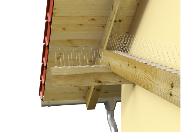 Apsauga nuo paukščių ANTIBIRD DUO 320mm