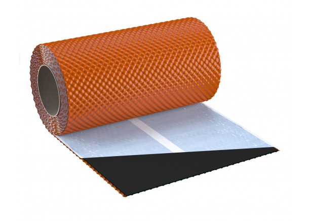 Juosta ProofLine SUPER FLEX 3D, kaminui, 300mm, 5m (įv.spalvos)
