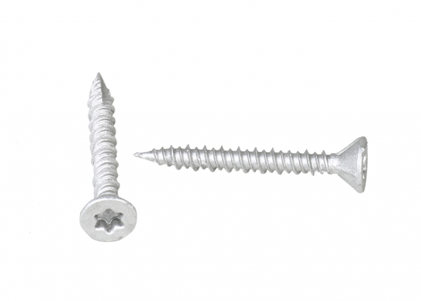 Medvaržčiai Monier TORX, detalėms tvirtinti, 4.2x35mm, pilki, 100vnt.