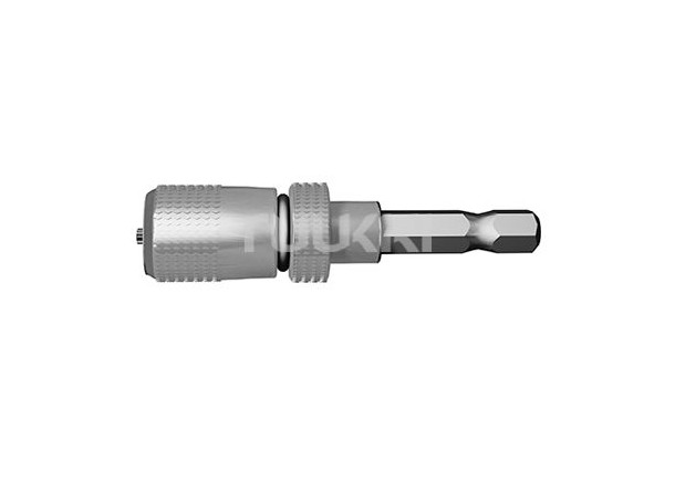 Magnetinė galvutė Ruukki LP Torx sraigtams (1 laikiklis+ 5 antgaliai)
