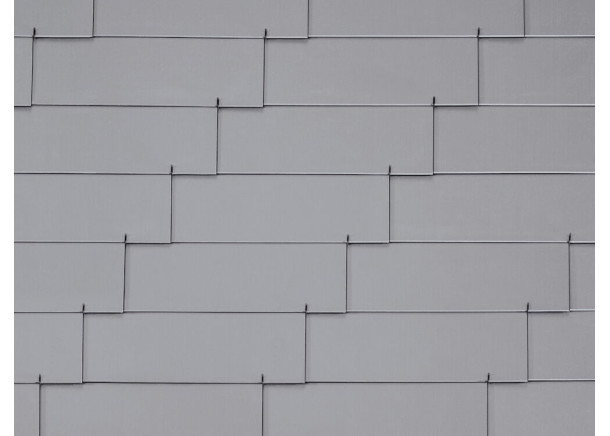 Pluoštinio cemento plokštelė CEDRAL 60x30, 4-12, horizontalus dengimas, fasadui ir stogui, (įv.spalvos)
