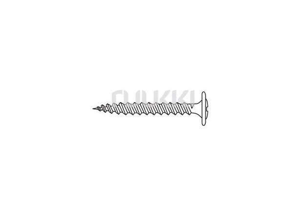Sraigtai Classic tvirtinimui, nerūd. plieno, 4.2 x 25 mm, Ruukkki