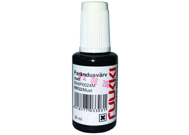 Korekciniai dažai, Ruukki, 24ml