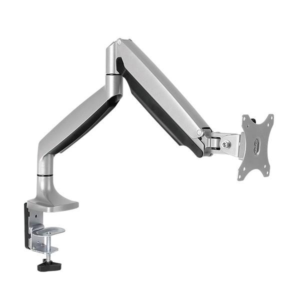 Monitoriaus laikiklis LogiLink® ,BP0042, Alumium monitor desk mount, 13–27", max. 9 kg Logilink Desk Mount, BP0042, 13-32", Maximum weight (capacity)