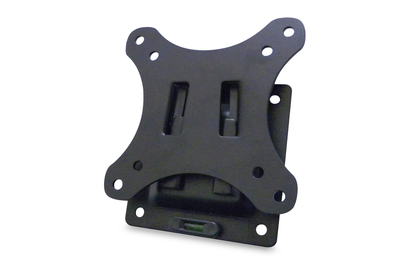 Laikiklis Digitus Wall mount DA-90303-1 Fixed Maximum weight (capacity) 18 kg Black