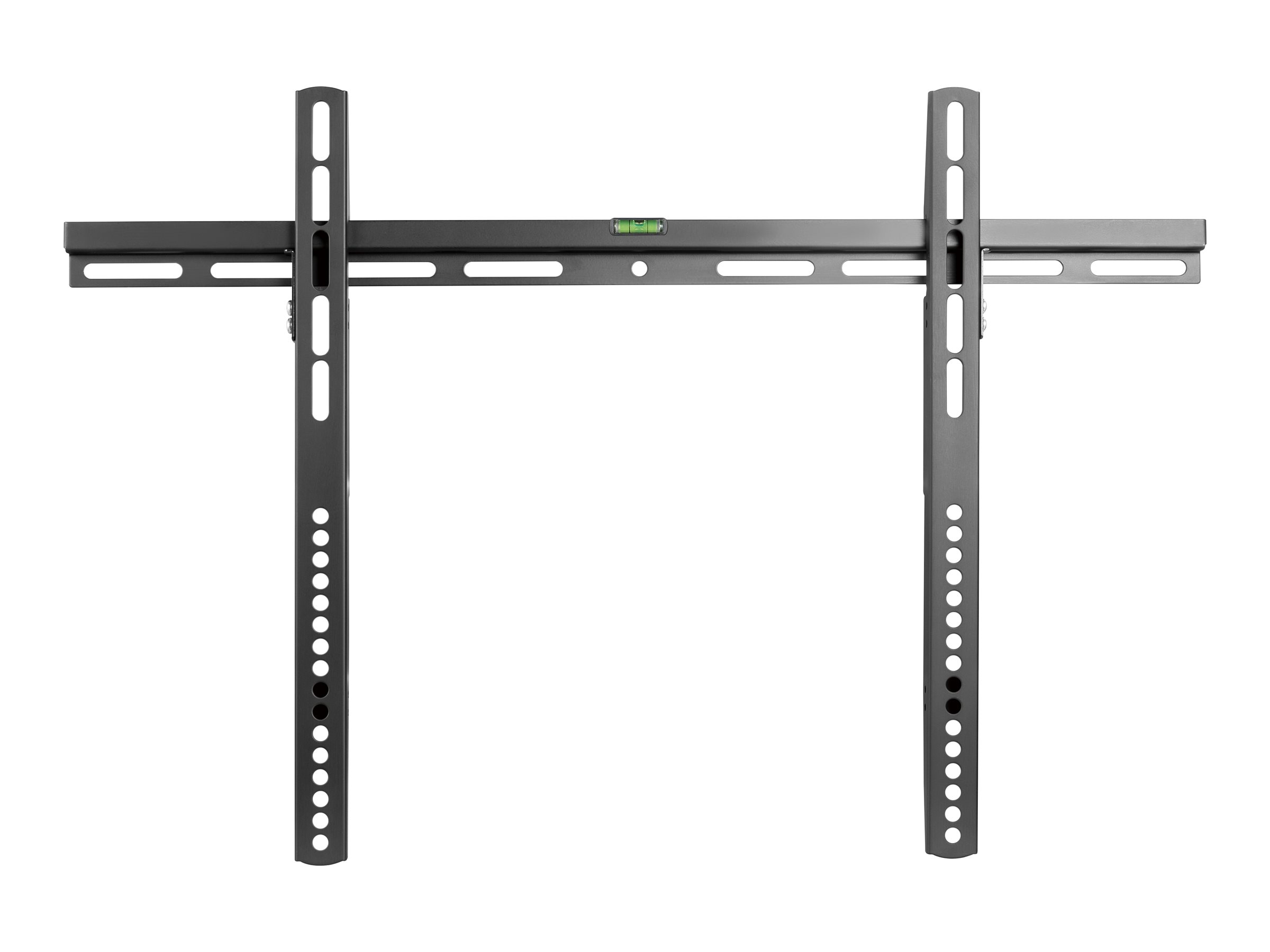 Televizoriaus laikiklis Gembird Wall mount WM-70F-02 Fixed Black