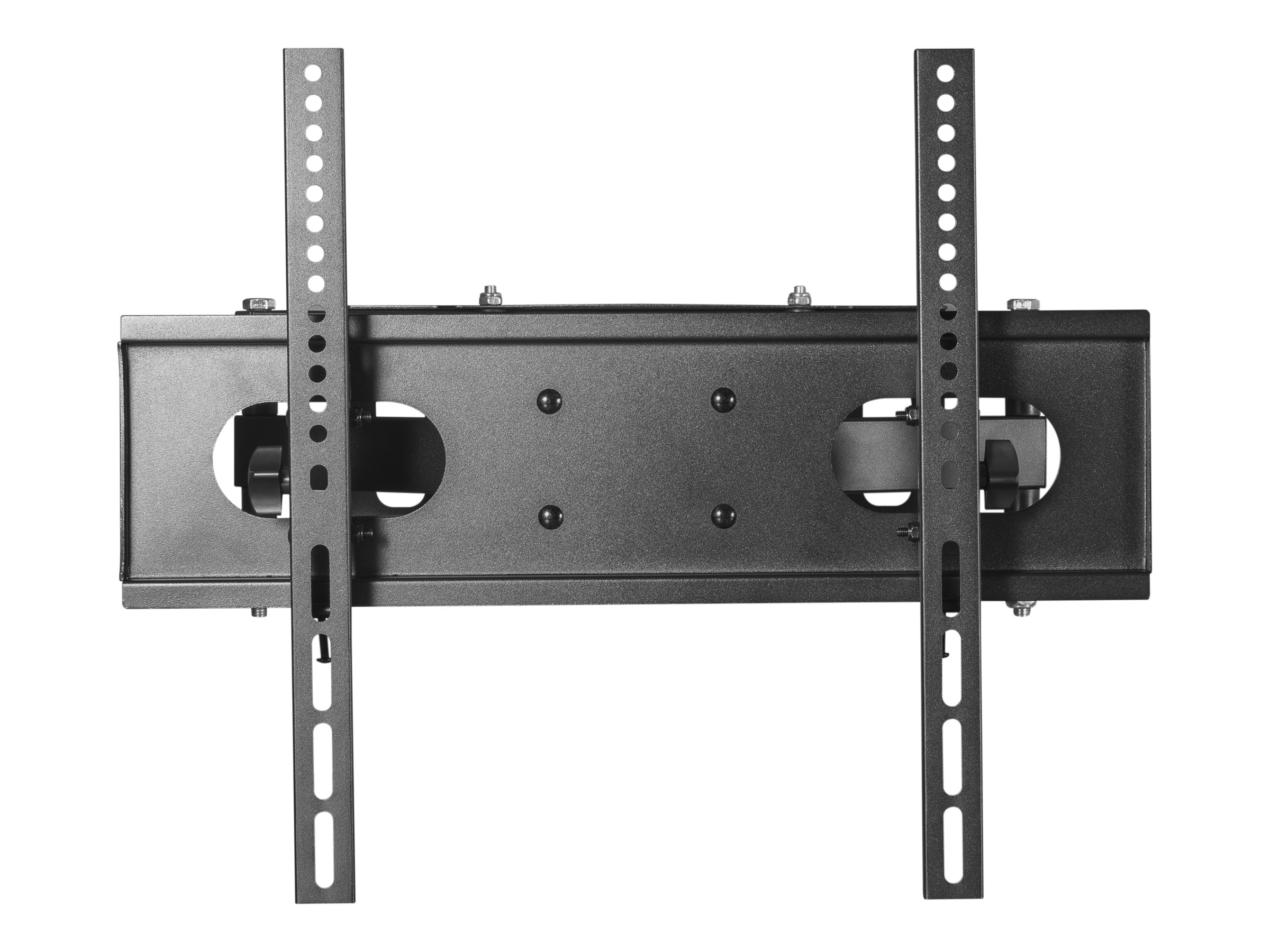Televizoriaus laikiklis Gembird Wall mount WM-55F-04 Fixed Black