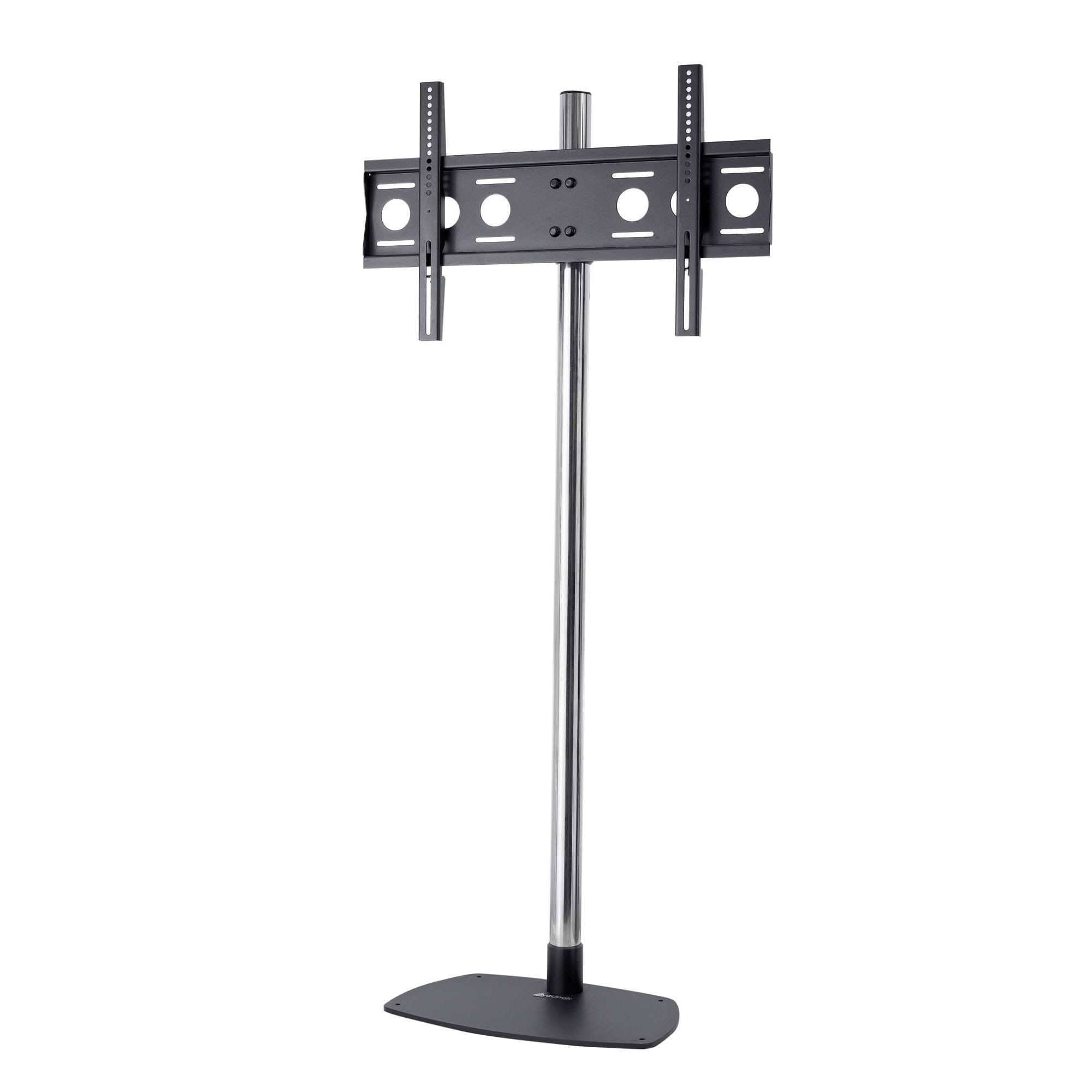 Televizoriaus stovas EDBAK Flat Screen Stand for STD01c-B, 40-75", Trolleys & Stands, Maximum weight (capacity) 80 kg, Black