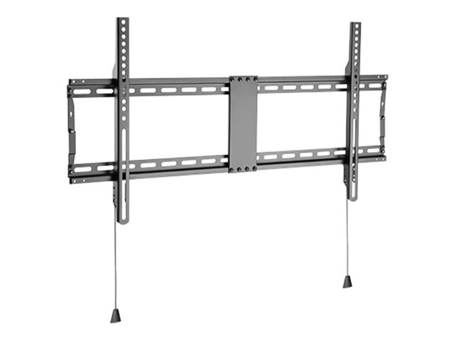 Televizoriaus laikiklis Gembird Wall mount Fixed 43-90" Maximum weight (capacity) 70 kg Black