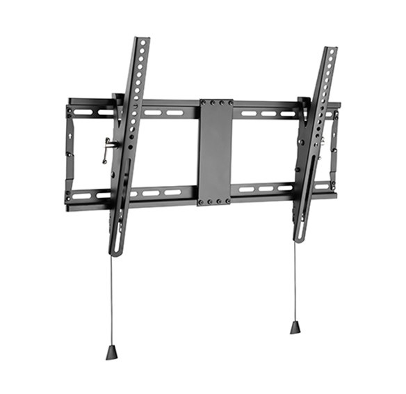 Televizoriaus laikiklis Gembird TV wall mount  	WM-80T-01 37-80", Maximum weight (capacity) 70 kg, Black