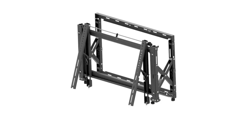 Televizoriaus laikiklis EDBAK VWPOP95-L Video Wall Pop-Out Mount with Quick Release 70-98", Landscape