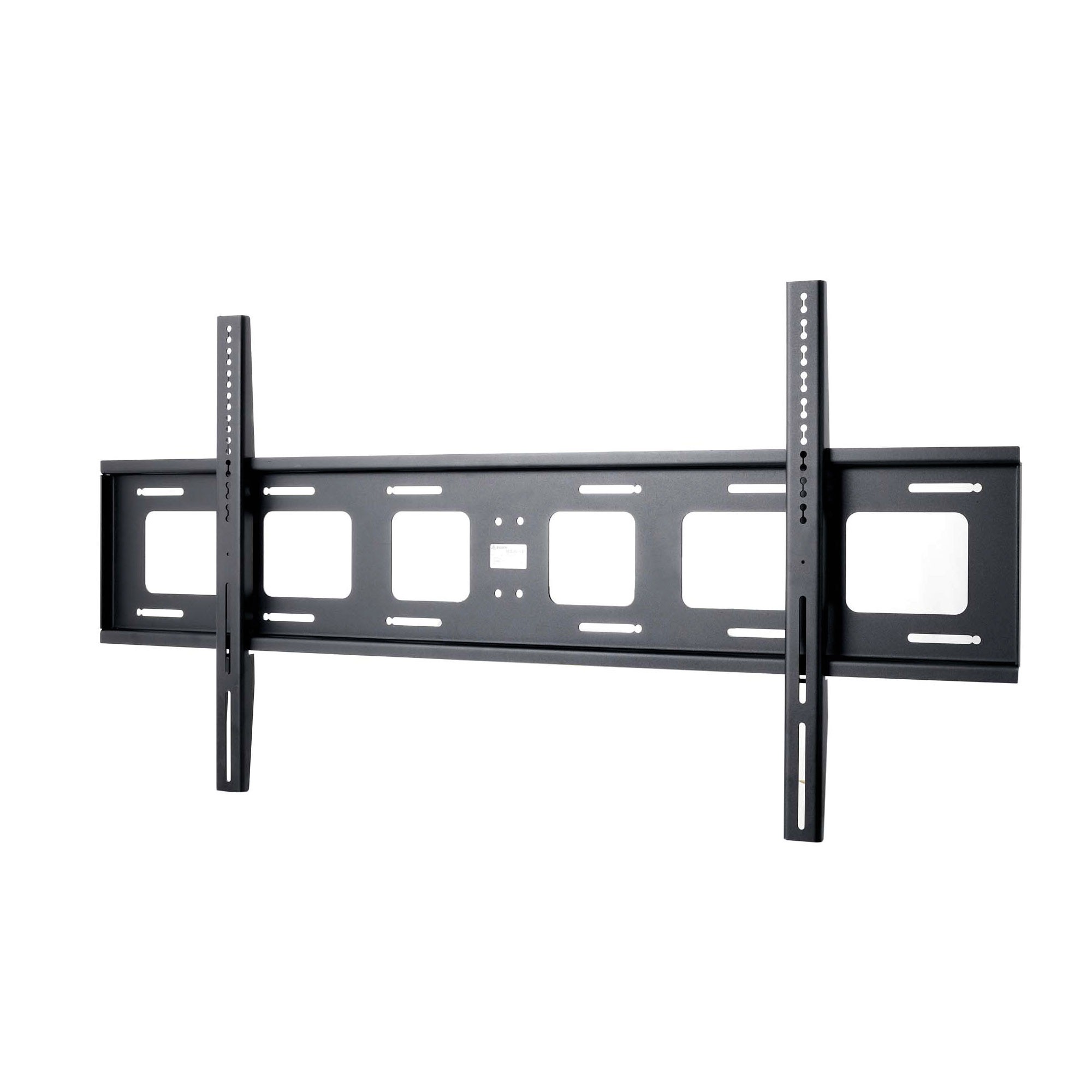 Televizoriaus laikiklis EDBAK Universal Flat Wall Mount XWB1c-B 75-110", Maximum weight (capacity) 110 kg, Black